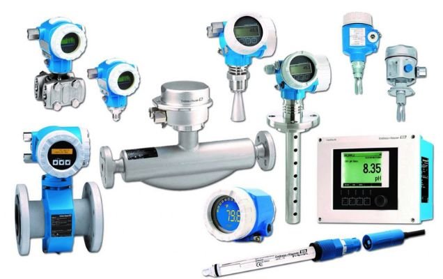 Endress+Hauser-product