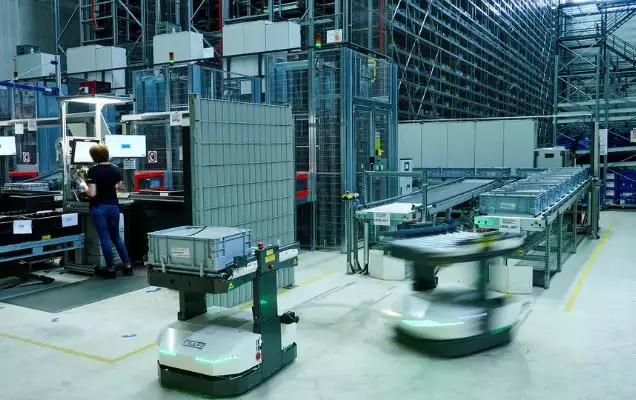 Intralogistics-product