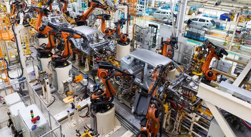 Robotics-ind