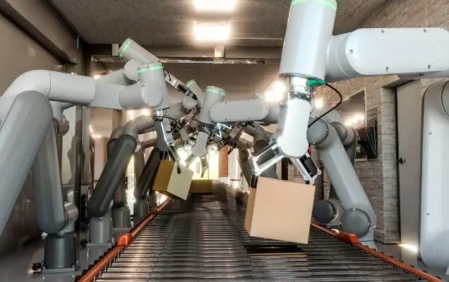 Robotics-product