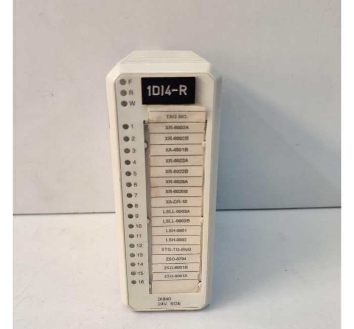 ABB TB820V2 Modulebus Cluster Modem 3BSE013208R1 Kontek Marine
