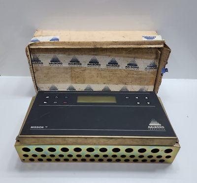 AALBORG EMERSON 1606-005 Mission Power Panel Rev 0008 Kontek Marine