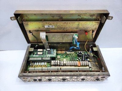 AALBORG YORK 1606-002 UNISAB II Mission Power Panel Kontek Marine