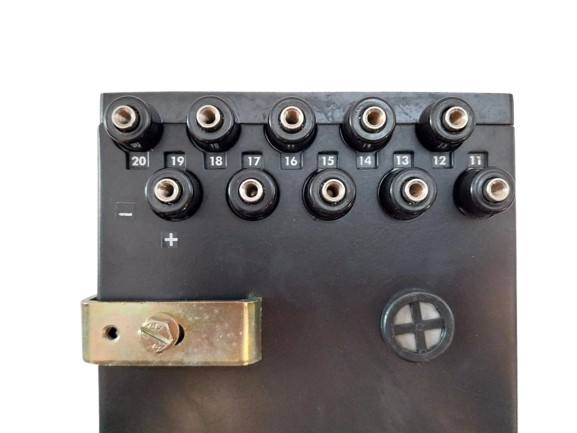 Alstom SKE11Bf8043Bch Check Synchronising Relay 50Hz 220-230V DC kontek-marine