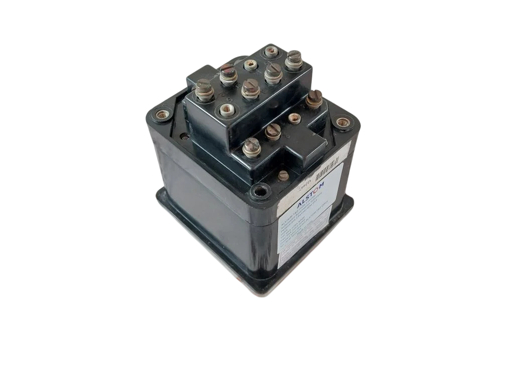 Alstom VAA11Yf8752Ca Auxiliary Relay kontek-marine
