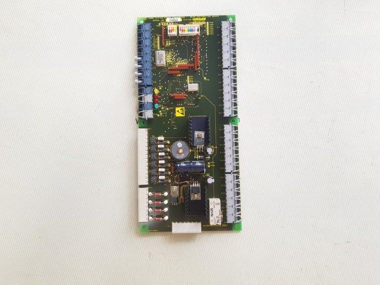 Alstom 20X4498/110C MK20 Distribution Board kontek-marine