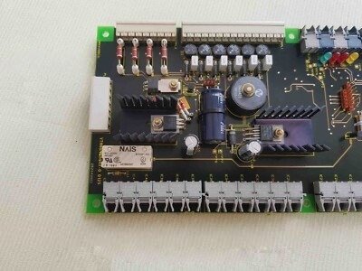 Alstom 20X4498C1L MK20 Distribution Board kontek-marine