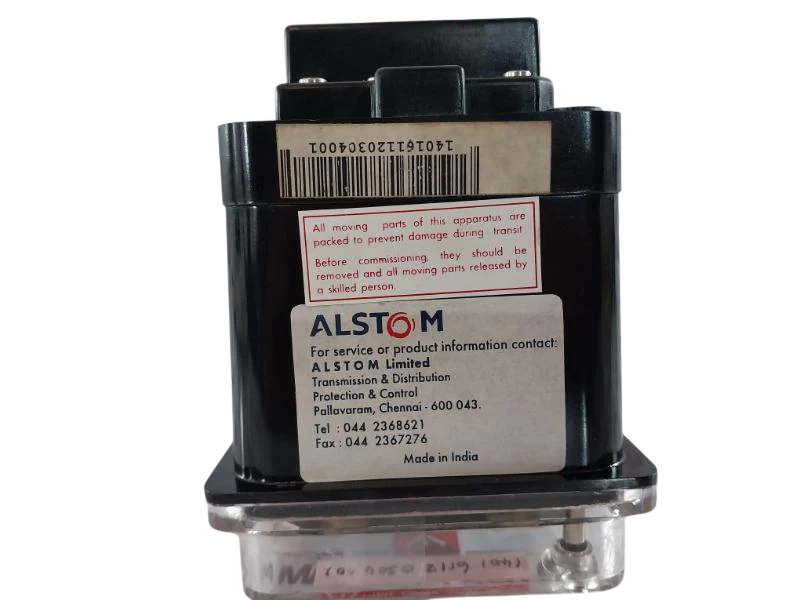 Alstom VAA11Yf8402Fch Auxiliary Relay 220-250V DC kontek-marine
