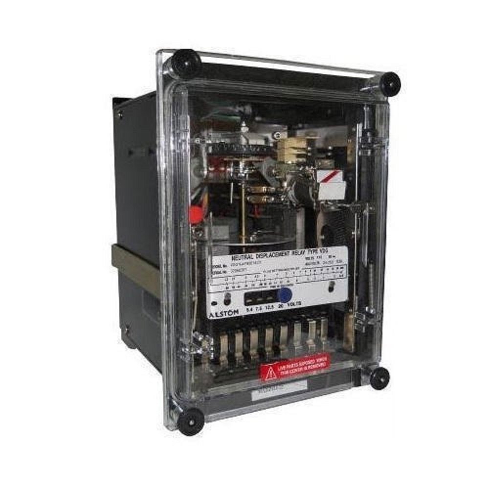 Alstom VAGM22Af171G Instantaneous Under Voltage Protection Relay kontek-marine