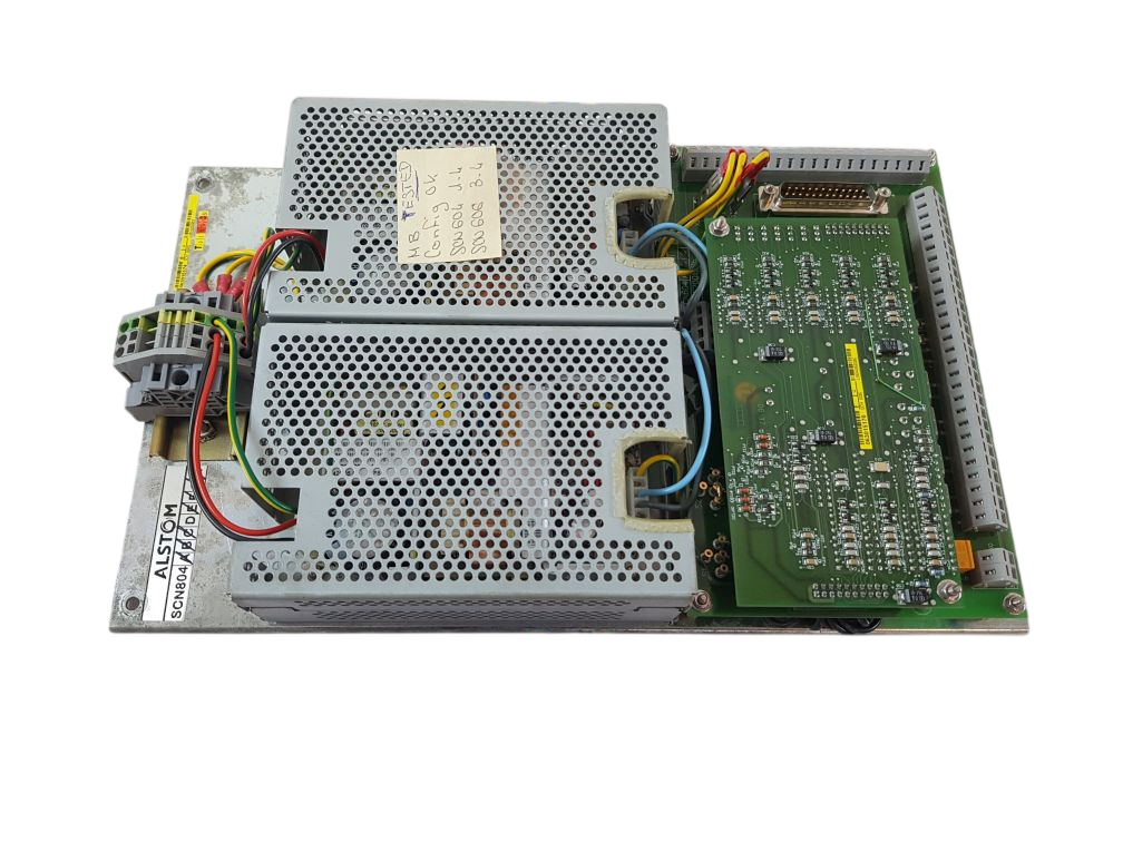 Alstom SCN804 D Measure Interface Module kontek-marine