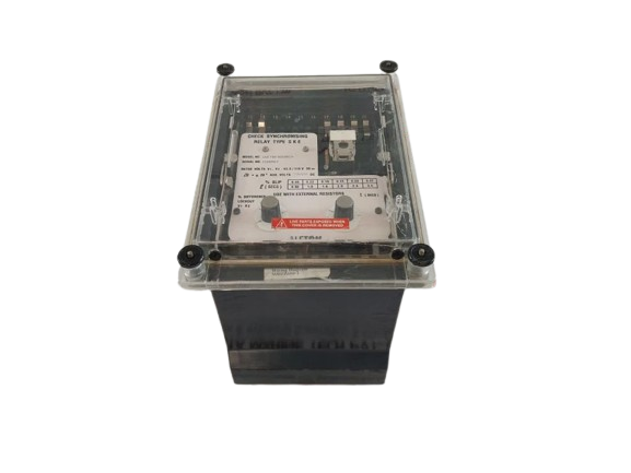 Alstom SKE11Bf8003Bch Check Synchronising Relay kontek-marine