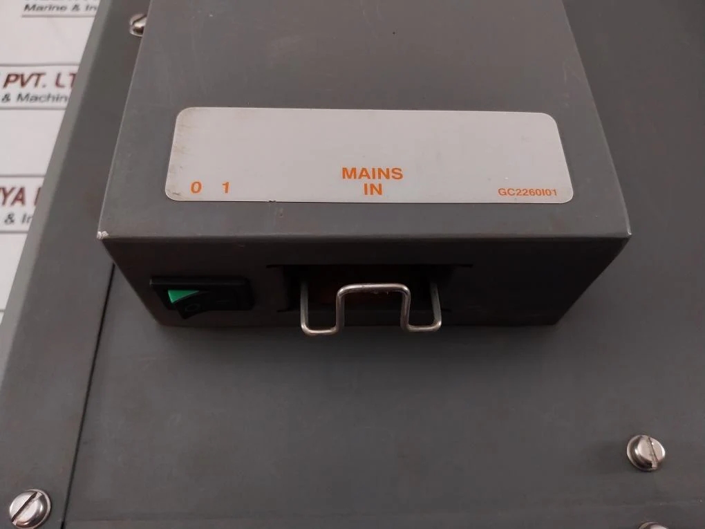 Alstom 46E2Smal02Xd Microvitec Display 100V-230V 1.0A-0.5A 60Hz-50Hz kontek-marine