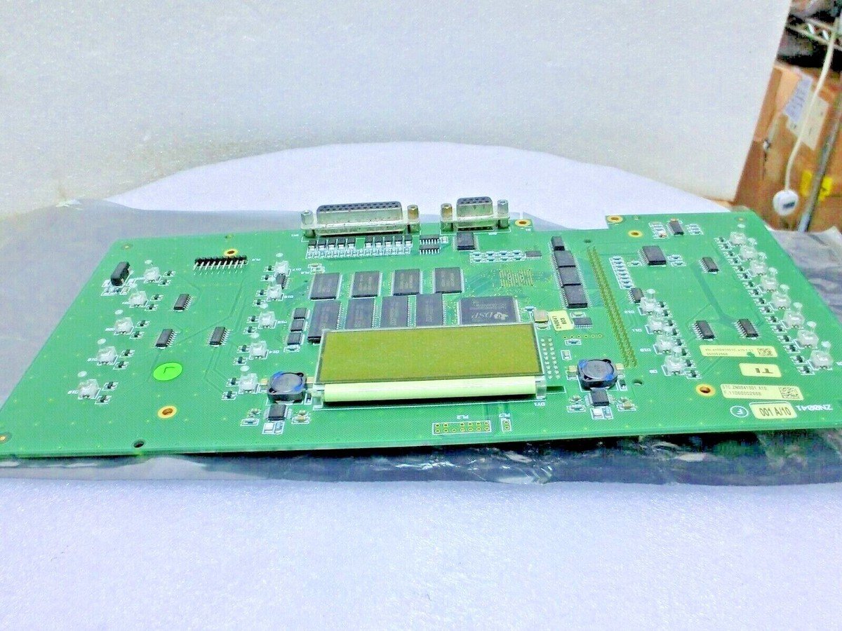 Alstom STC.Zn0041001.A10 Control Circuit Board kontek-marine