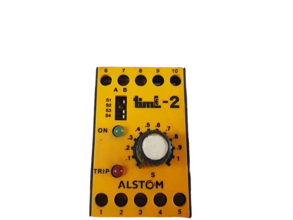 Alstom Timee-2 Relay 220/240V AC/DC kontek-marine