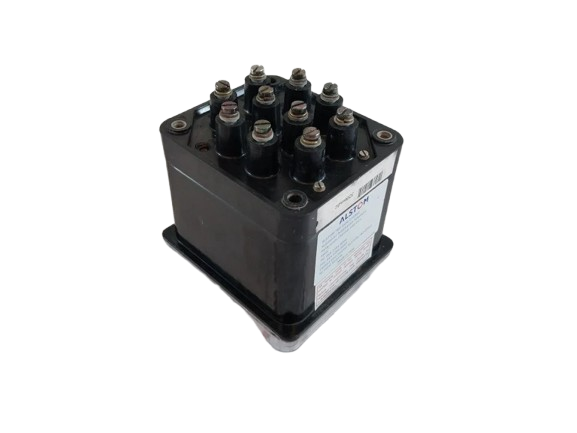 Alstom VAG11Yf8011Adch No Voltage Relay 110V AC kontek-marine