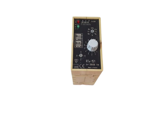 Alstom RTX-151 Time Relay kontek-marine
