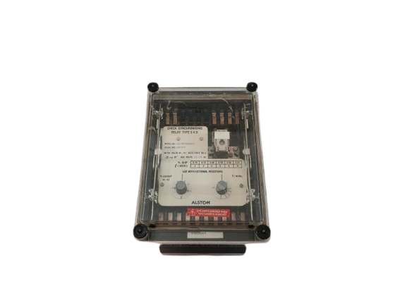 Alstom SKD11Bf8003Bch Check Synchronising Relay 220-230V DC 50Hz kontek-marine