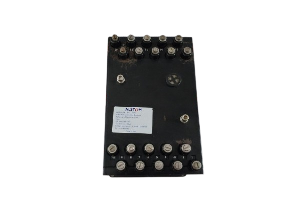 Alstom SKD11Bf8003Bch Check Synchronising Relay SKD Type 63.5/110V kontek-marine