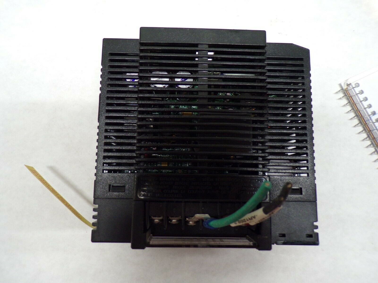 Alstom Alspa C80-35 Programmable Controller kontek-marine