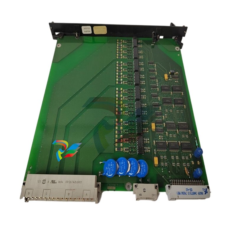 Alstom Alspa GD3000E Drive Course Board 30V9200/110 with GDS1003-4001 kontek-marine