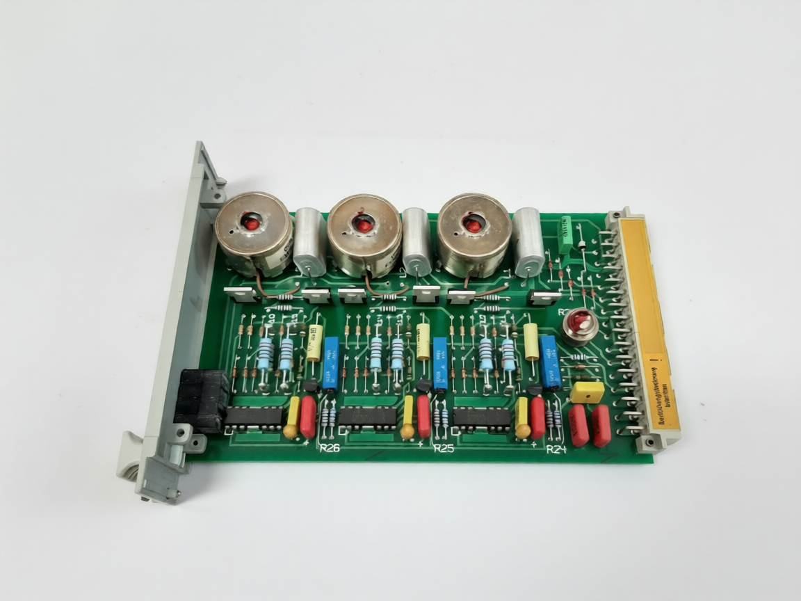 Alstom 029.069 615/12 PCB Insert Card 94V-0 kontek-marine