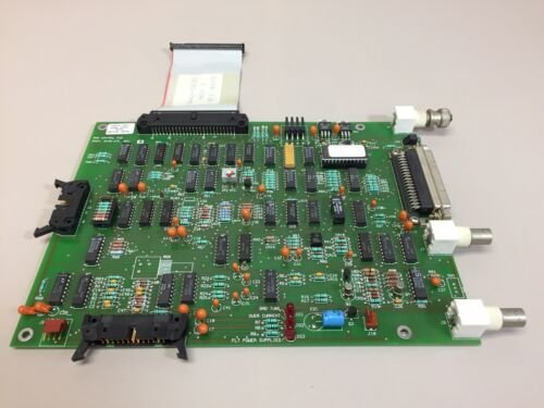 Alstom Converteam Group 3Bef0010 A Circuit Board kontek-marine