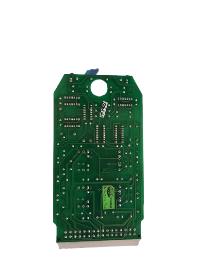Alstom D-984 0584 PCB 2/4 Flame & Fault Alarm Board kontek-marine