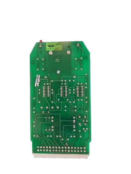 Alstom D-984-0721 Lamp and Meter Board (Used) kontek-marine