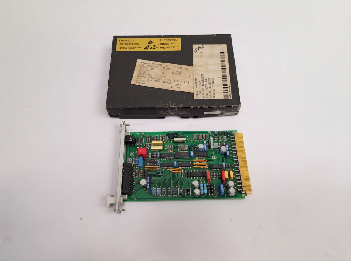 Alstom 029.081 942 Insert Card kontek-marine