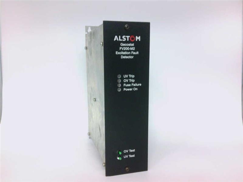 Alstom Gecostat FV200-M2 Excitation Fault Detector kontek-marine