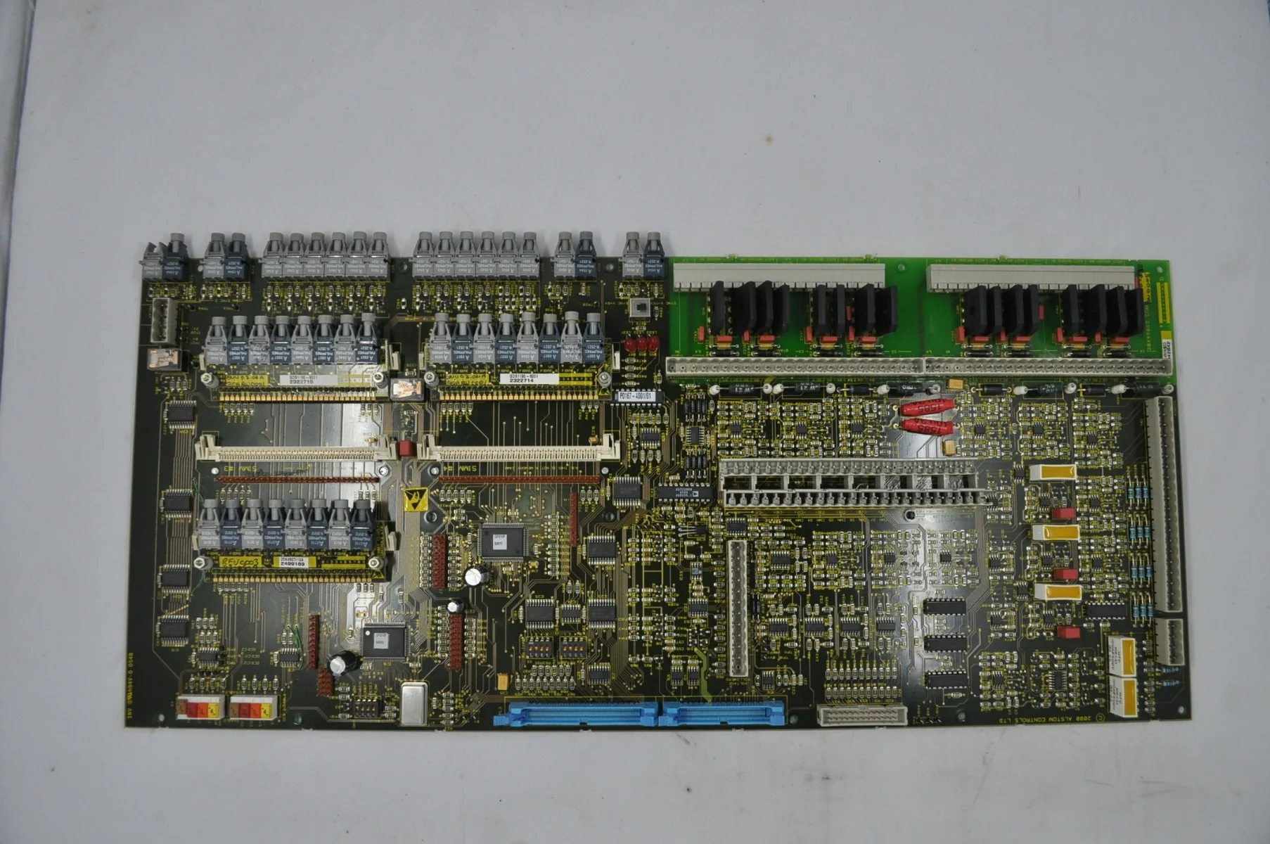   Alstom Gds1191-6011 Pc Board kontek-marine