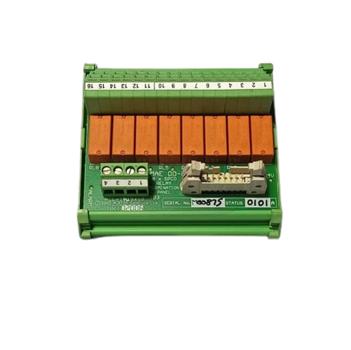  Alstom mae 00-06 Relay Termination kontek-marine