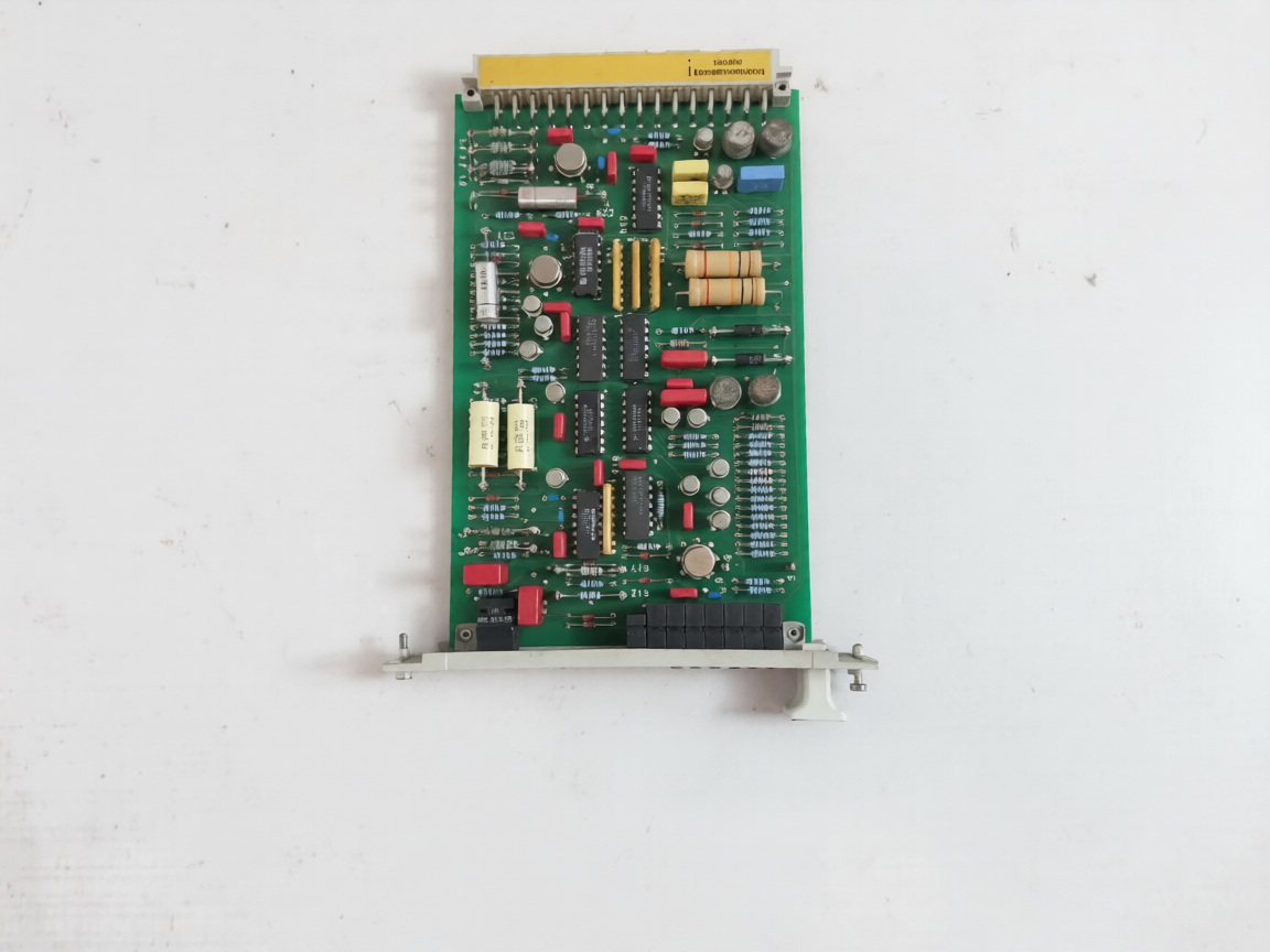 Alstom 029.081 942 Insert Card 029.081 942/18 kontek-marine