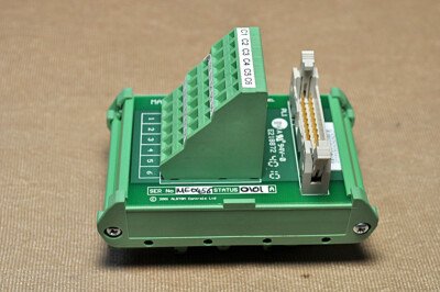 Alstom Mae00-10 Rtd Termination Panel kontek-marine