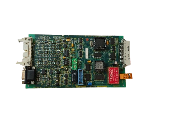 Alstom MAE95-01 PCB Card (Used) kontek-marine