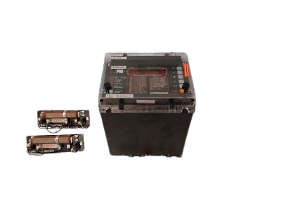 Alstom MCHNM03H1Ab0111A Protection Relay kontek-marine