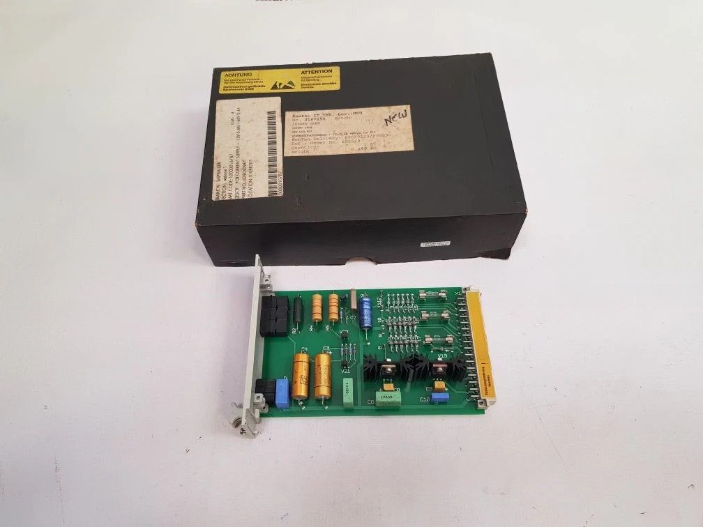 Alstom 029040967 PCB Current Supply 029.040 967/18 kontek-marine