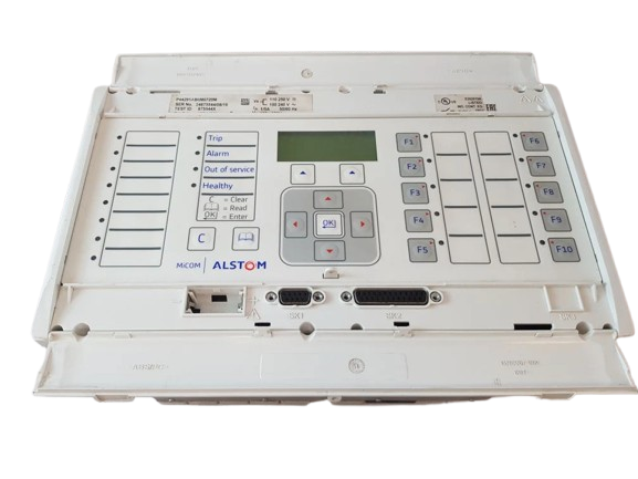 Alstom MiCOM P40 Agile Distance Relay P44291Ab6M0720M kontek-marine