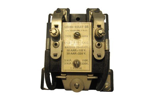 Alstom MVAJ205LA1002A Tripping and Control Relay 31607373 kontek-marine