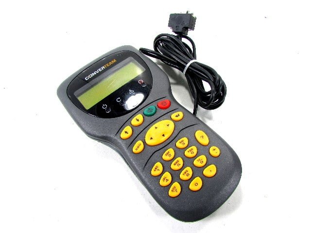 Alstom mvs3000-4001 Drive Data Manager Revision: 0001 kontek-marine