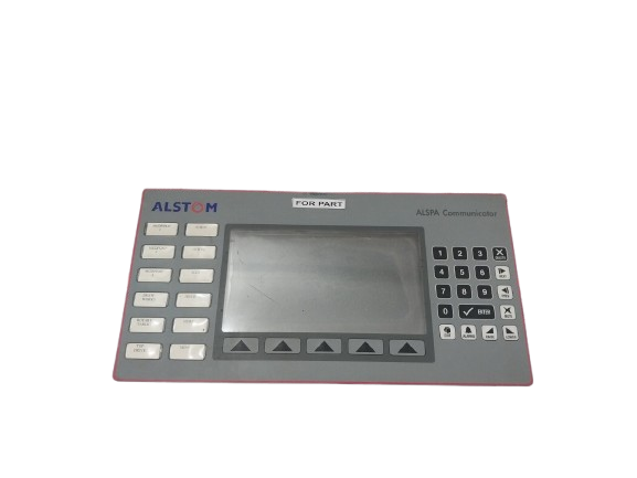 Alstom Operator Interface Alspa Communicator kontek-marine
