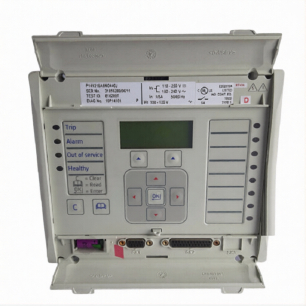 Alstom P141316A6M0440J Feeder Management Relay 100-120V 50/60Hz kontek-marine