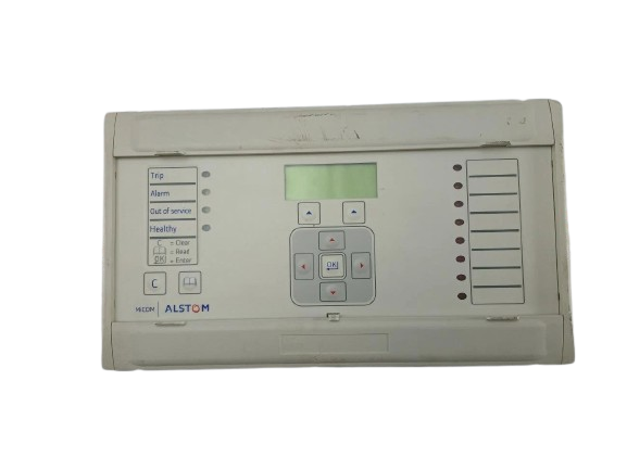 Alstom MiCOM P143316A6M0500J Feeder Protection Relay Vn 100-120V kontek-marine