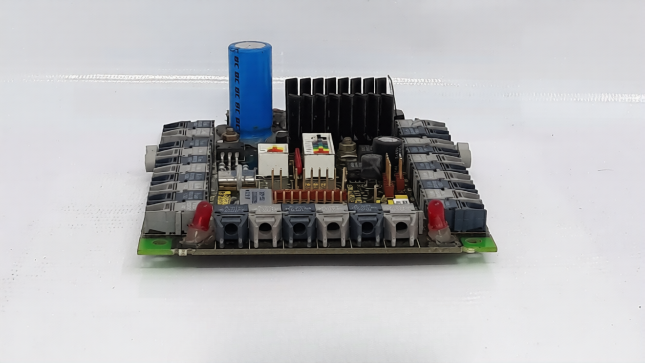 Alstom Power Conversion 28X3555 10B PCB Card kontek-marine