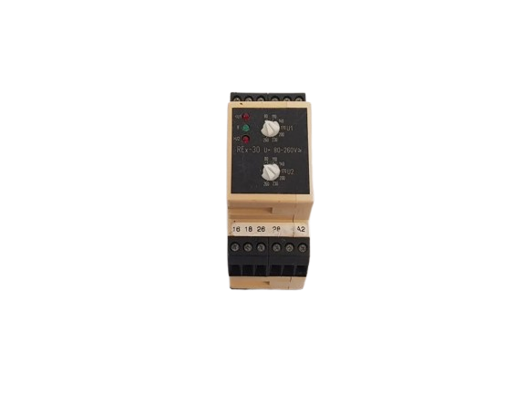 Alstom REX-30 Relay 723.000.00.031 kontek-marine