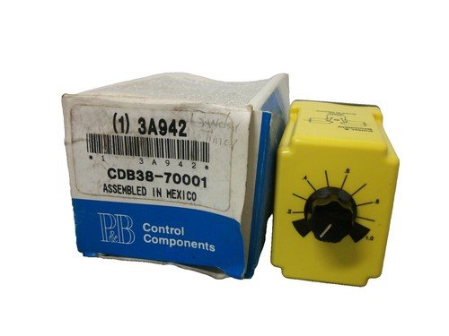 Alstom RQT 0002 095 Time Relay kontek-marine