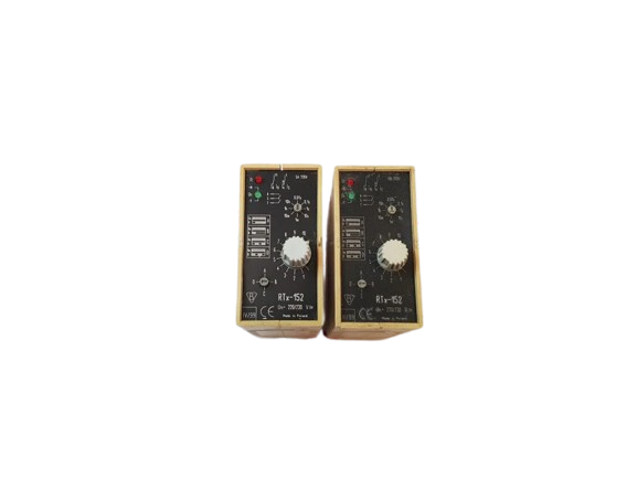 Alstom RTX-152 Time Relay 5A 220V kontek-marine