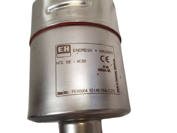 Endress+Hauser HTC 10E-AC131 Separately Housing Starter Motor kontek-marine