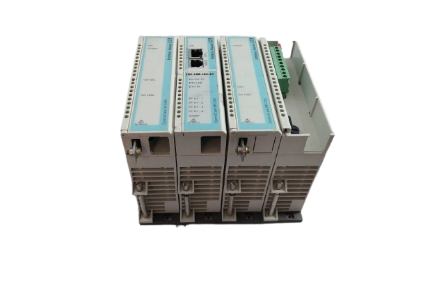 Endress+Hauser SFC050 AC Backplane Power Supply 90-264V AC 50/60Hz kontek-marine