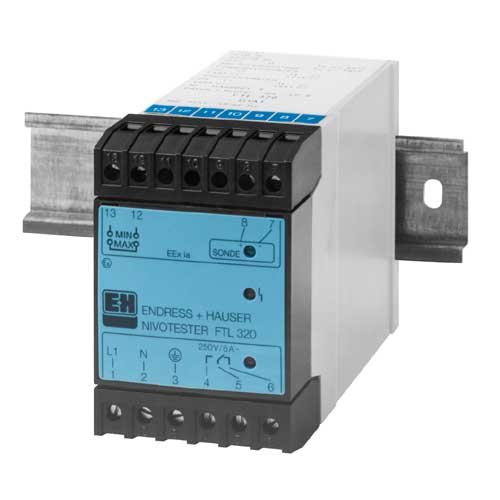 Endress+Hauser FTL 320 Nivotester Level Limit Switch kontek-marine